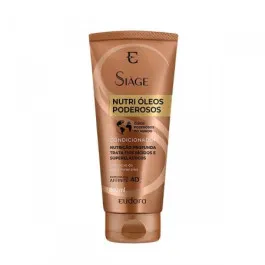 Condicionador Eudora Siàge 4D Nutri Óleos Poderosos 200ml