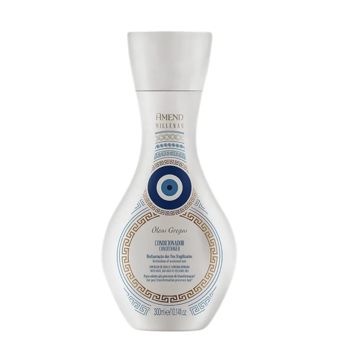 CONDICIONADOR AMEND MILLENAR OLEOS GREGOS 300ML