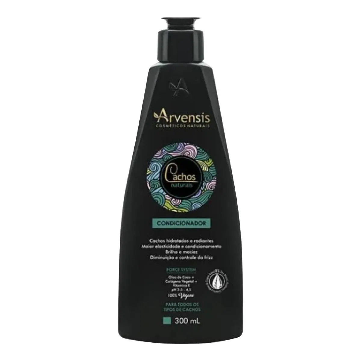 Condicionador Arvensis Cachos Naturais 300ml