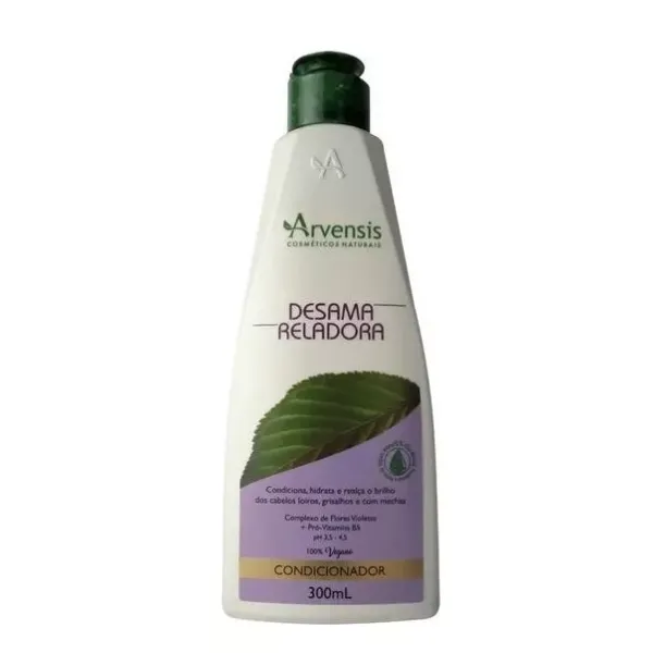Condicionador Arvensis Desamareladora Vegano 300ml