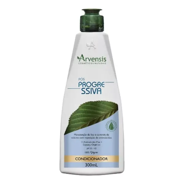 Condicionador Arvensis Pós Progressiva vegano 300ml