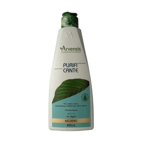 Condicionador Arvensis Purificante vegano 300ml