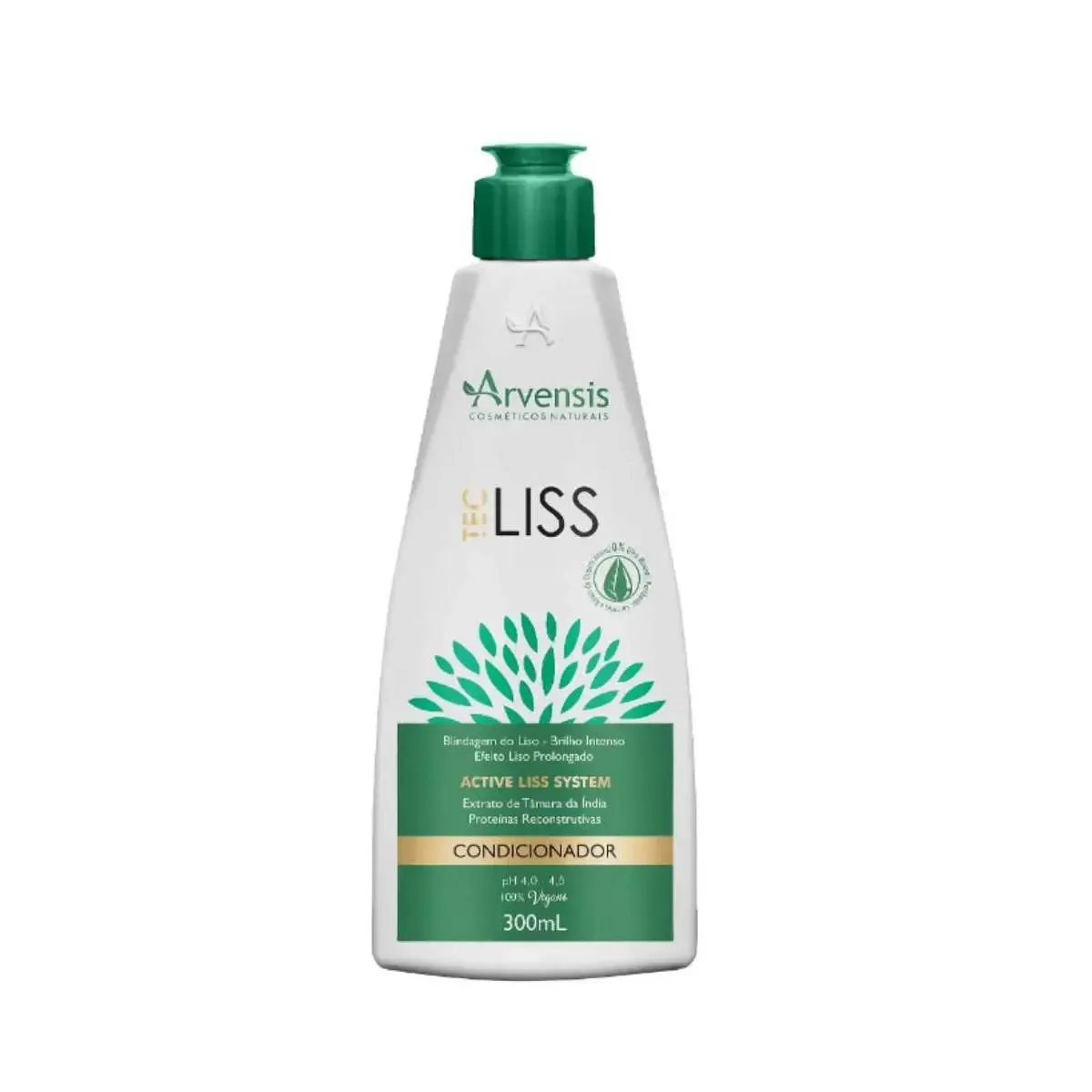 Condicionador Arvensis Tec Liss 300ml