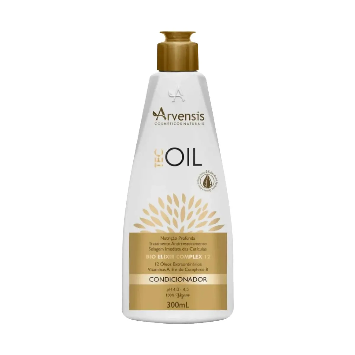 Condicionador Arvensis Tec Oil 300ml