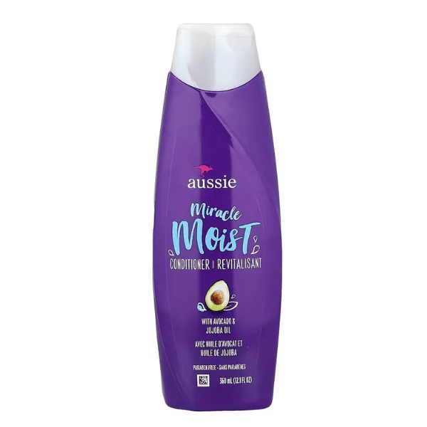 Condicionador Aussie Miracle Moist 360ml