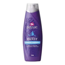 Condicionador Aussie Mega Moist Super Hidratação 180ml