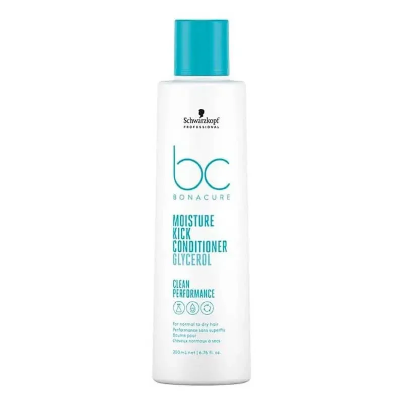 Condicionador BC Clean Performance Moisture Kick Schwarzkopf 200ml