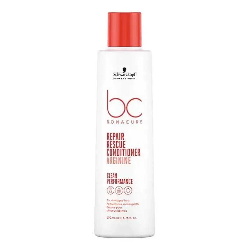 Condicionador BC Clean Performance Repair Rescue Schwarzkopf 200ml