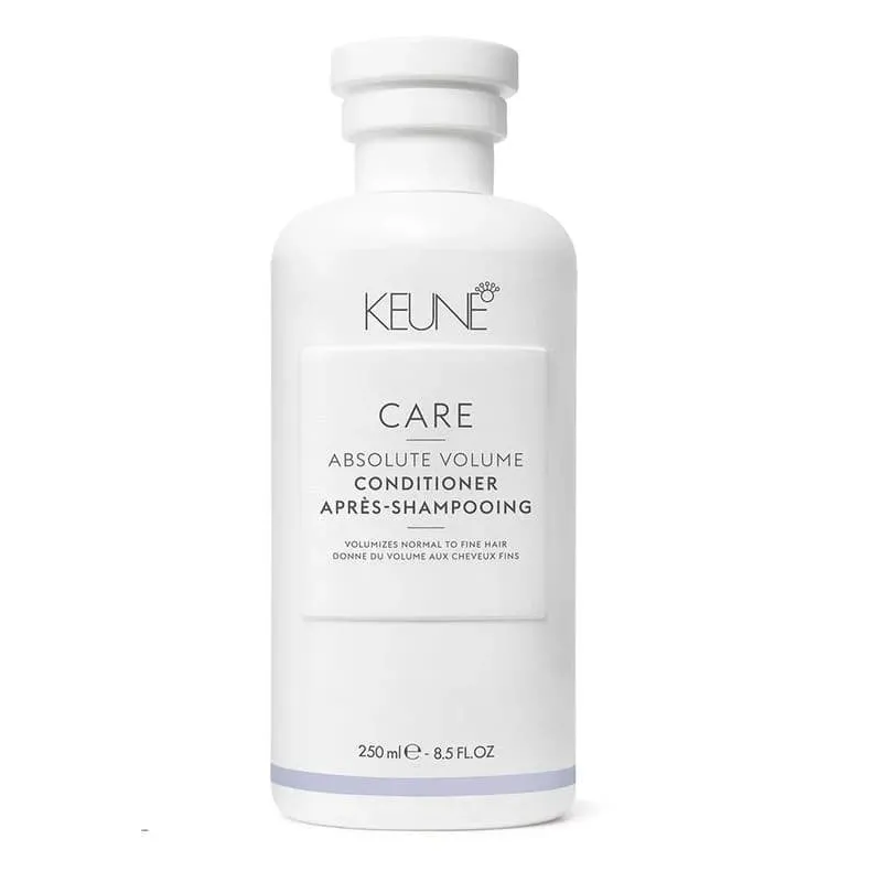 Condicionador Care Absolute Volume Keune 250ml