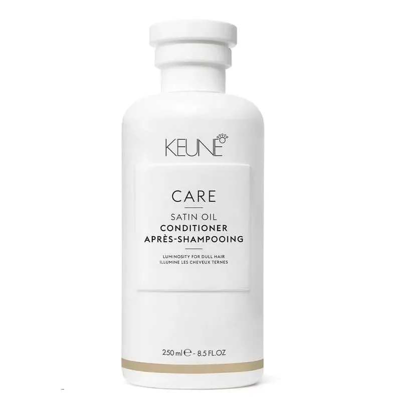 Condicionador Care Satin Oil Keune 250ml