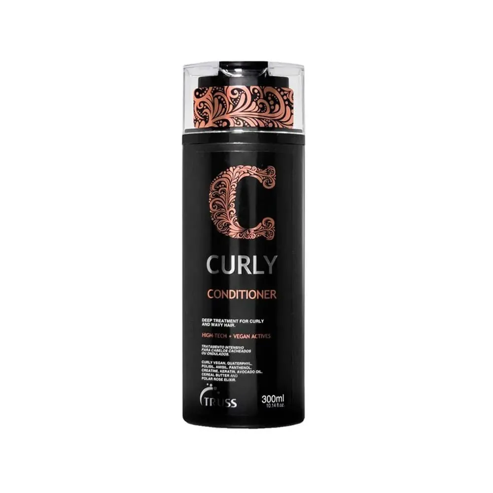 Condicionador Curly Truss 300ml