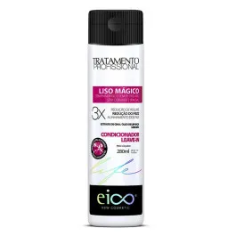 Condicionador Eico Life Liso Mágico 280ml