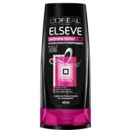 Condicionador Elseve Arginina Resist X3 400ml - L'Oréal Paris
