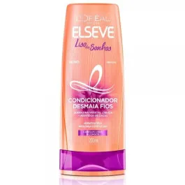 Condicionador Elseve Liso Dos Sonhos 200ml - L'Oréal Paris