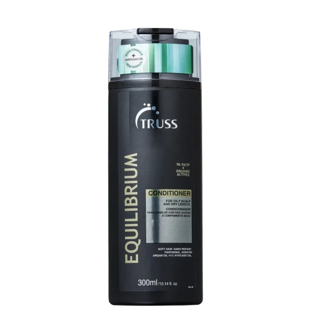 CONDICIONADOR EQUILIBRIUM -300 ML TRUSS