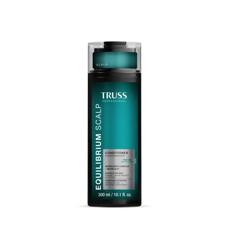 Condicionador Equilibrium Scalp Truss 300ml