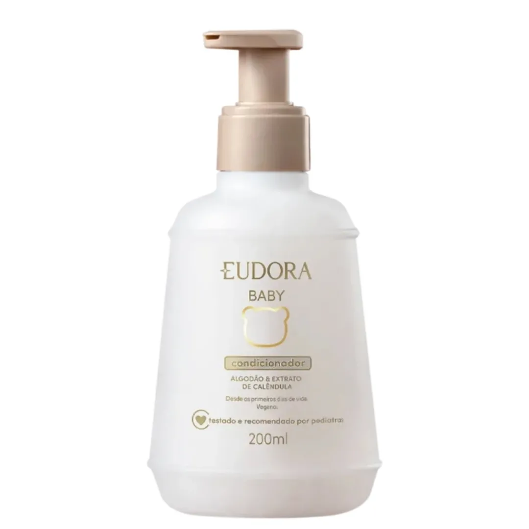CONDICIONADOR EUDORA BABY 200ML