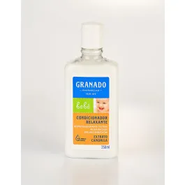 Condicionador Granado Bebê Camomila Relaxante 250ml