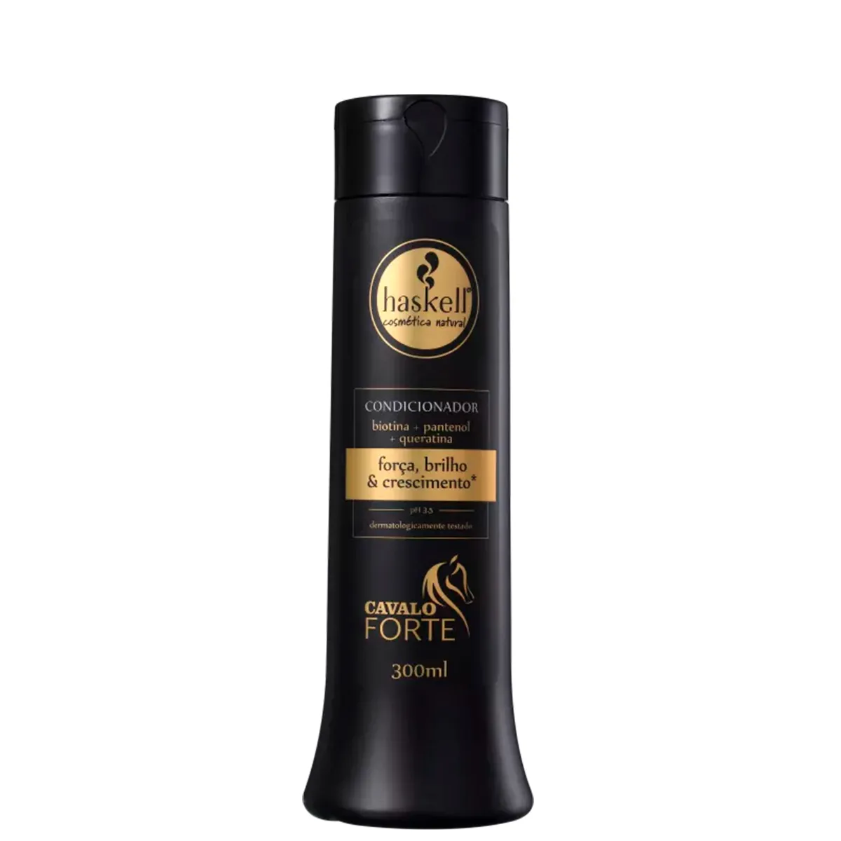 Condicionador Haskell Cavalo Forte 300ml