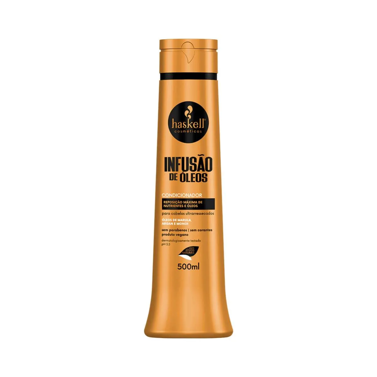 Condicionador Haskell Infusão de Óleos 500ml