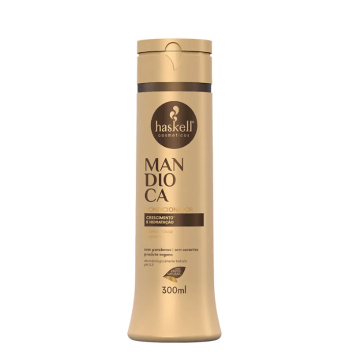 Condicionador Haskell Mandioca 300ml