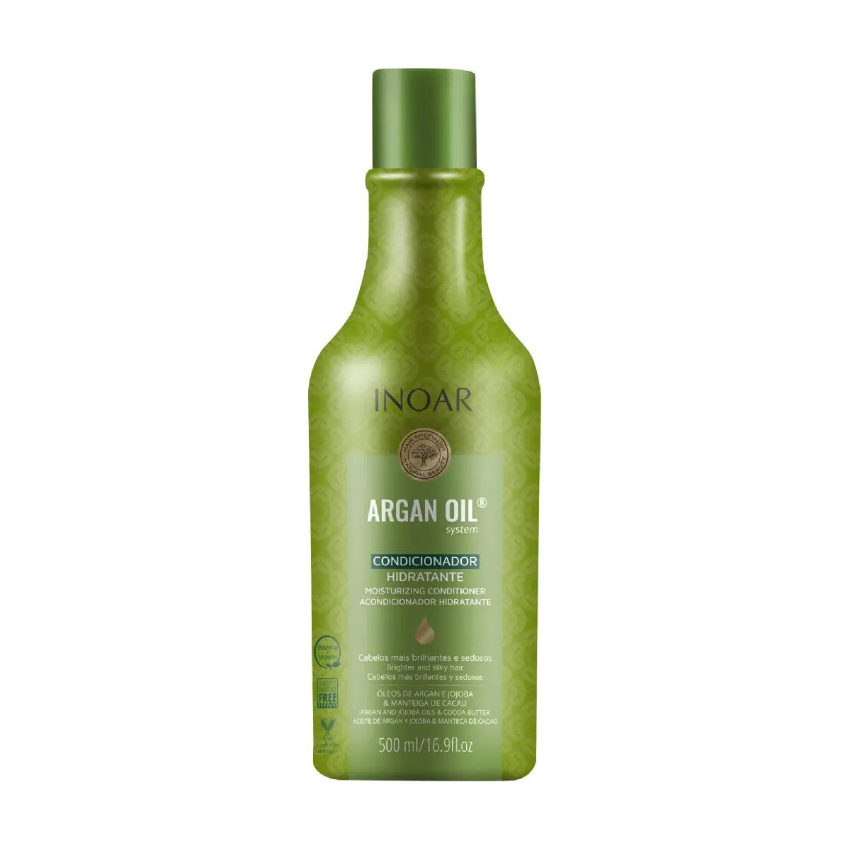 Condicionador Inoar Argan Oil System 500ml