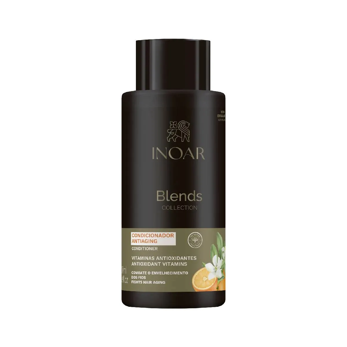 Condicionador Inoar Blends Antiaging 500ml