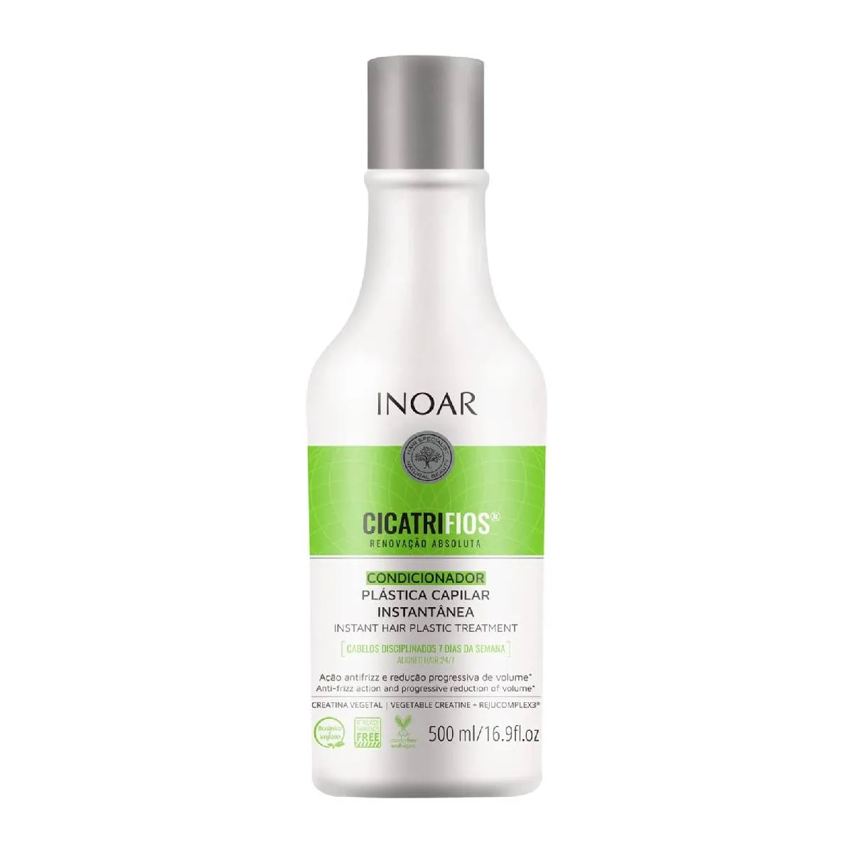 Condicionador Inoar Cicatrifios 500ml
