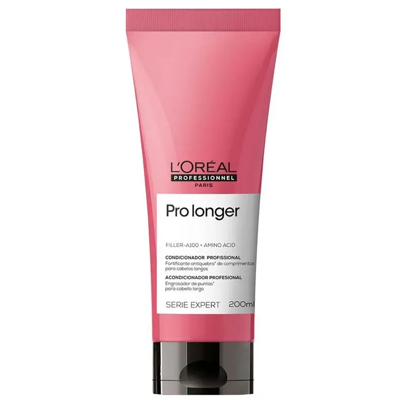 Condicionador L'Oreal Professionnel Pro Longer 200ml Unika Cosmeticos - Unika Cosméticos