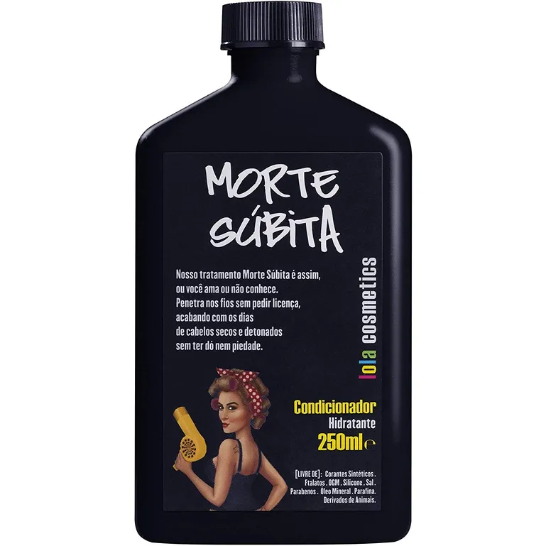 Condicionador Lola Morte Súbita 250ml