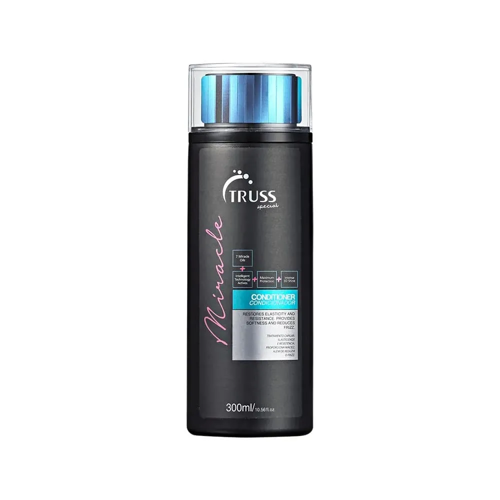 Condicionador Miracle Truss 300ml