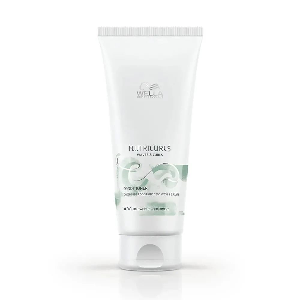 Condicionador NutriCurls Wella Professionals 200ml