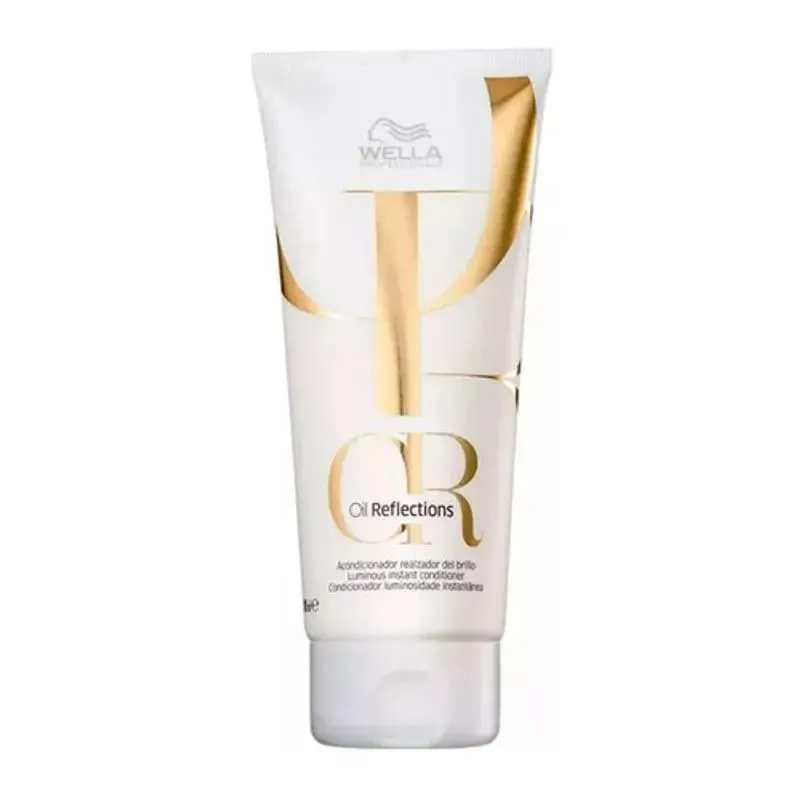 Condicionador Oil Reflections Wella Professionals 200ml