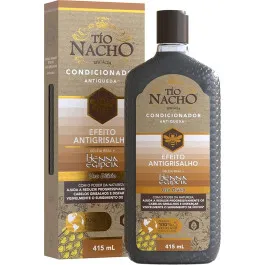 Condicionador Tío Nacho Efeito Antigrisalho 415ml