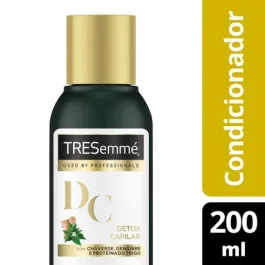 Condicionador Tresemmé Detox Capilar 200ml