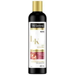 Condicionador Tresemmé Liso Keratina 400ml