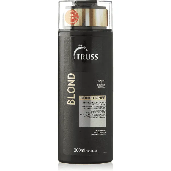 Condicionador Truss Blond 300ml