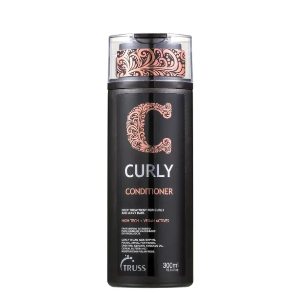 Condicionador Truss Curly 300ml