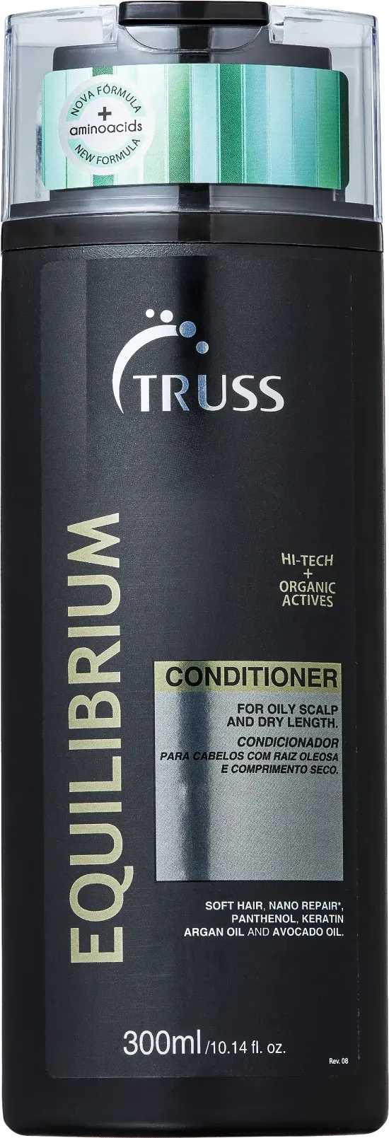 Condicionador Truss Equilibrium 300ml