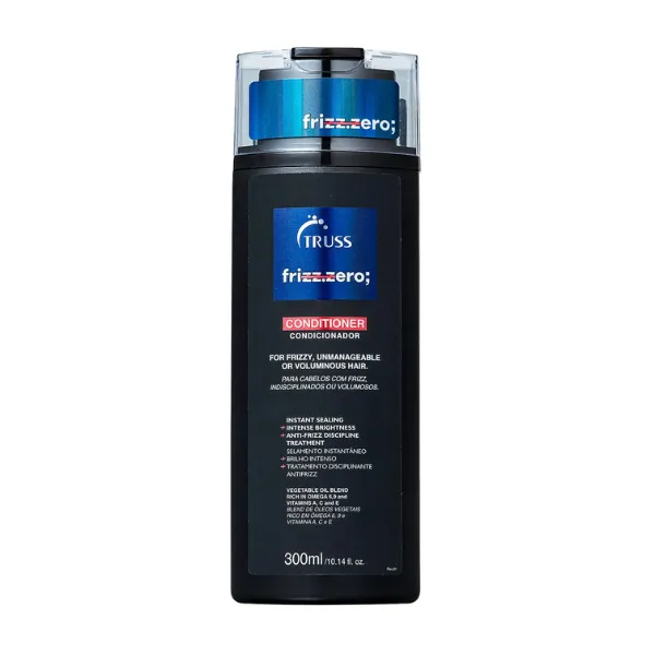 Condicionador Truss Frizz Zero 300ml