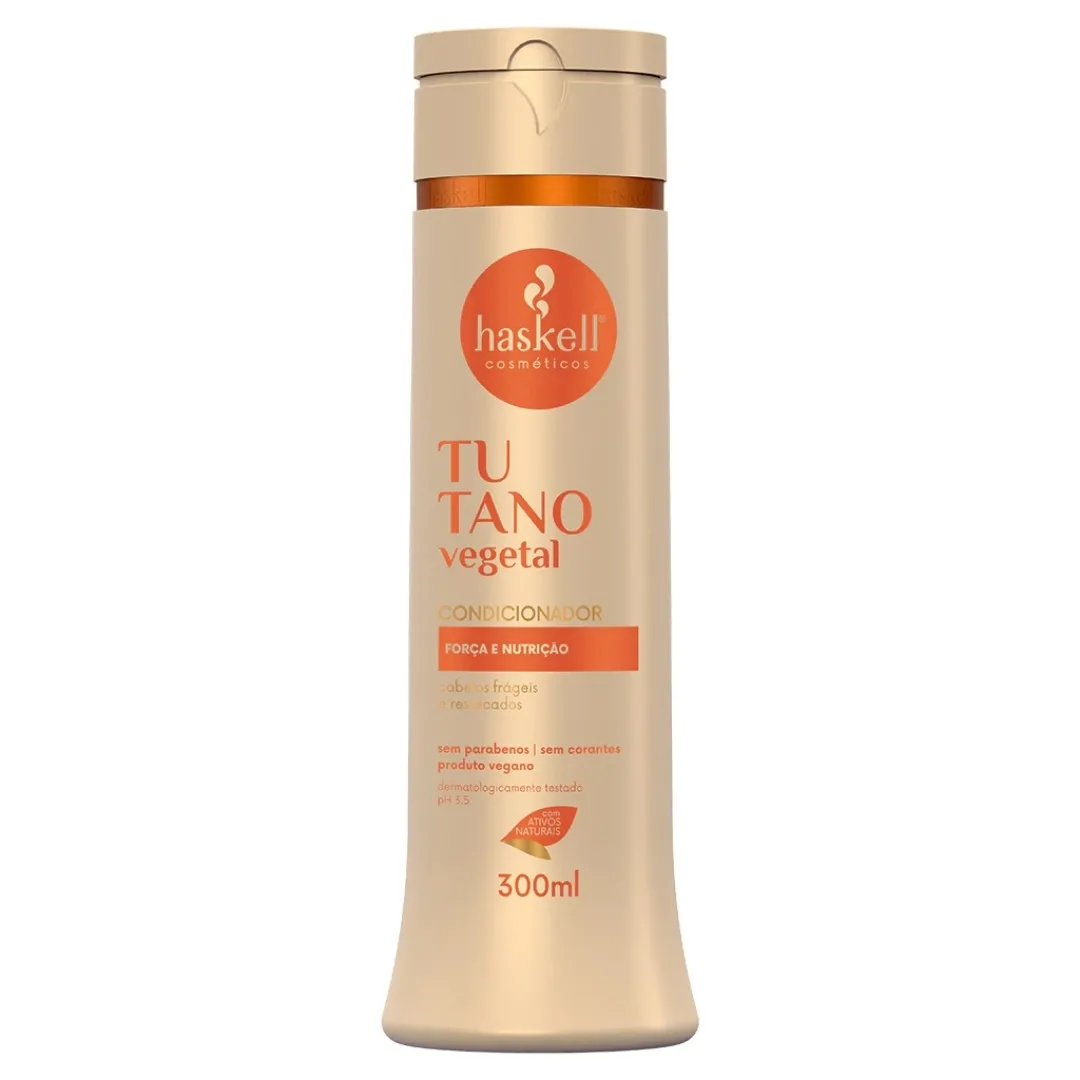 CONDICIONADOR TUTANO 300ML HASKELL