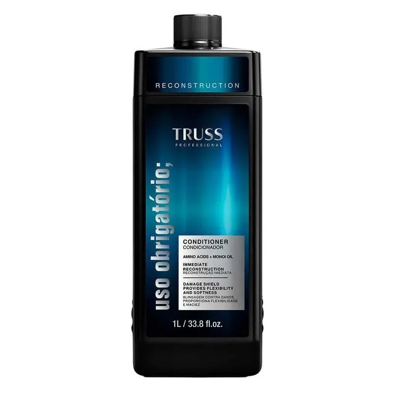 Condicionador Uso Obrigatório Truss 1000ml