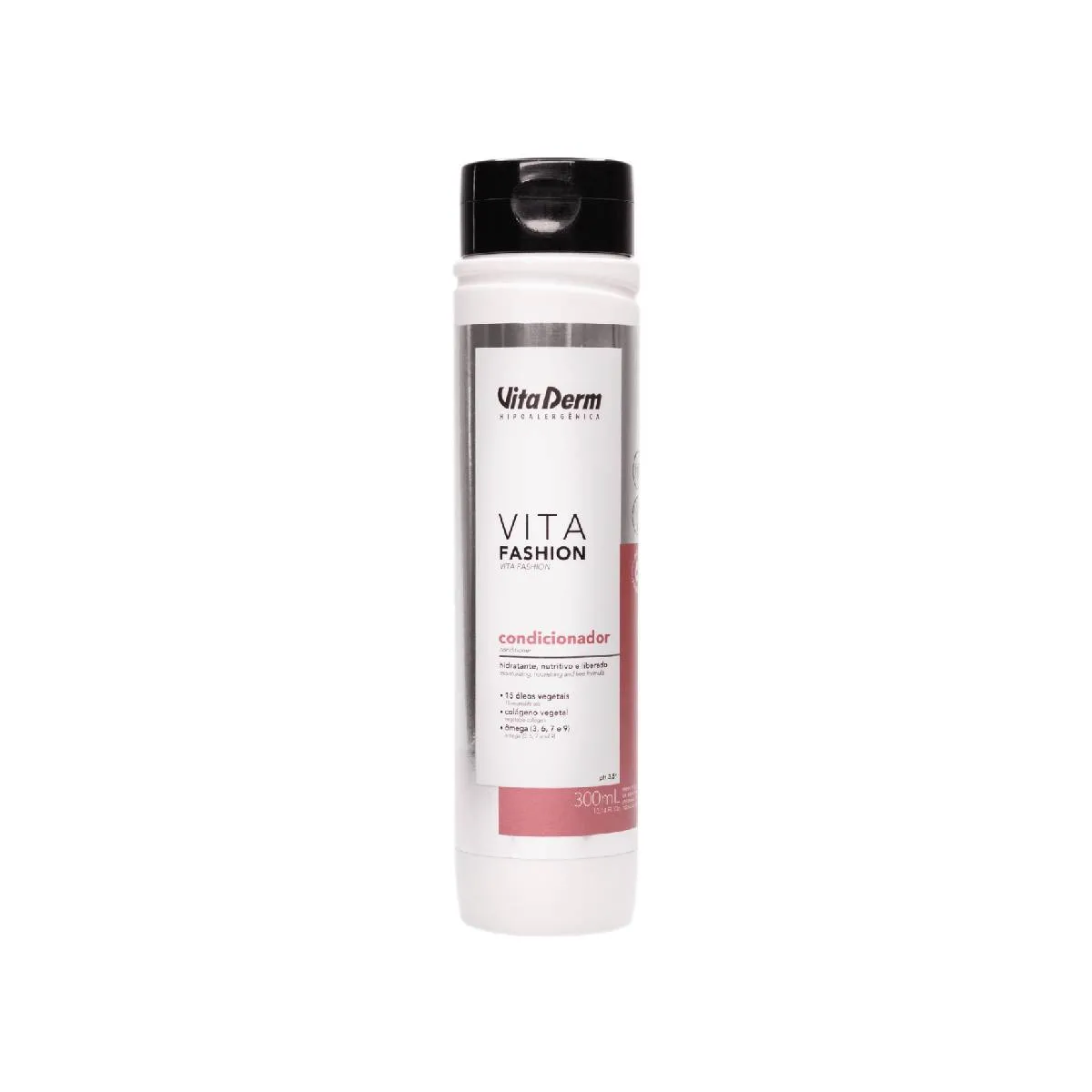 Condicionador Vita Derm Vita Fashion 300ml