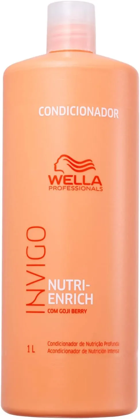 Condicionador Wella Invigo Nutri-Enrich 1L