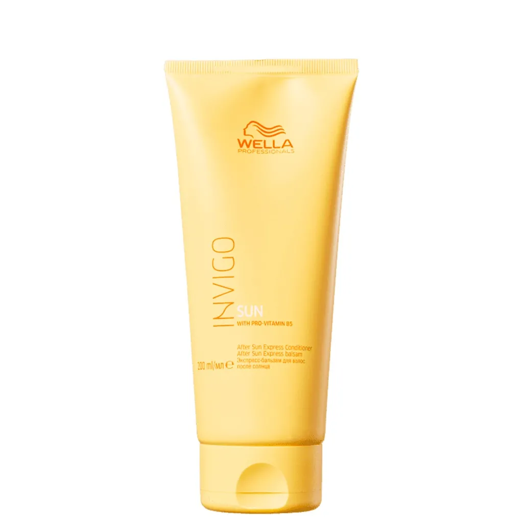 Condicionador Wella Invigo Sun 200ml