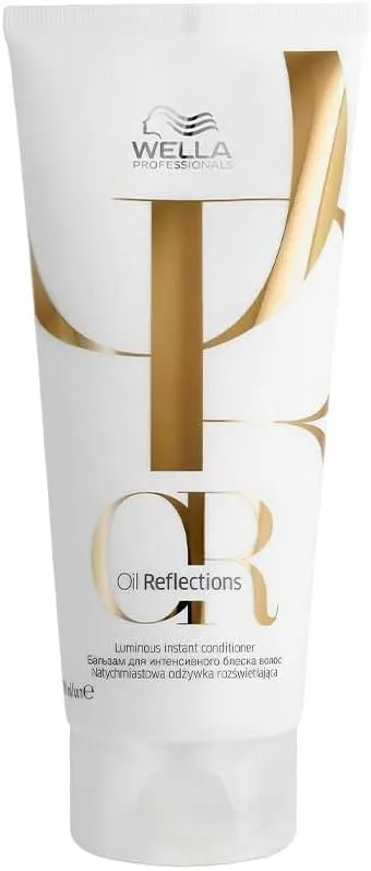 Condicionador Wella Oil Reflections 200ml