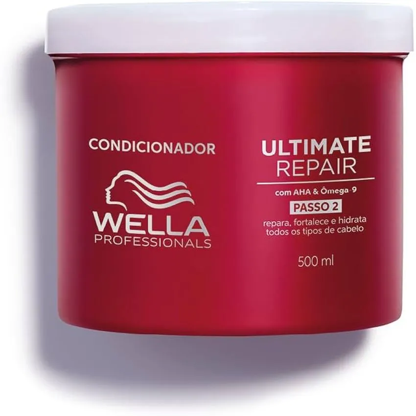 Condicionador Wella Ultimate Repair 500ml