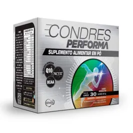 Condres Performa Tangerina 30 Sachês de 5g Cada