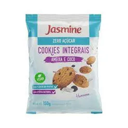 Cookies Integral Jasmine Limão 150g
