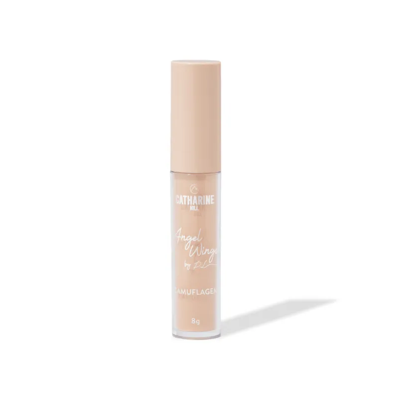 Corretivo Líquido Camuflagem Angel Wings Catharine Hill Cor A2